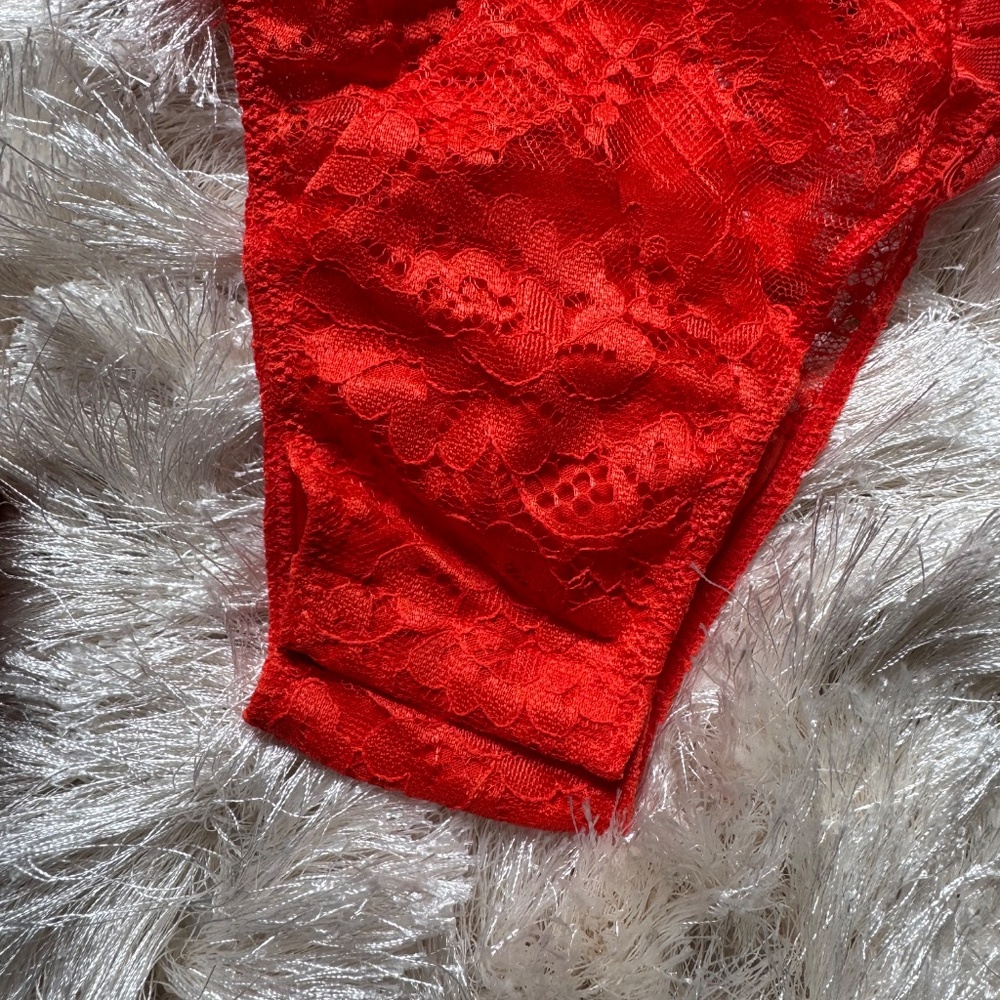 Bootaybag Flame Orange Bodysuit - Picture 3 of 8